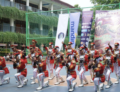 Skynation: Langkah Menggemparkan Lapangan dan Membakar Semangat 